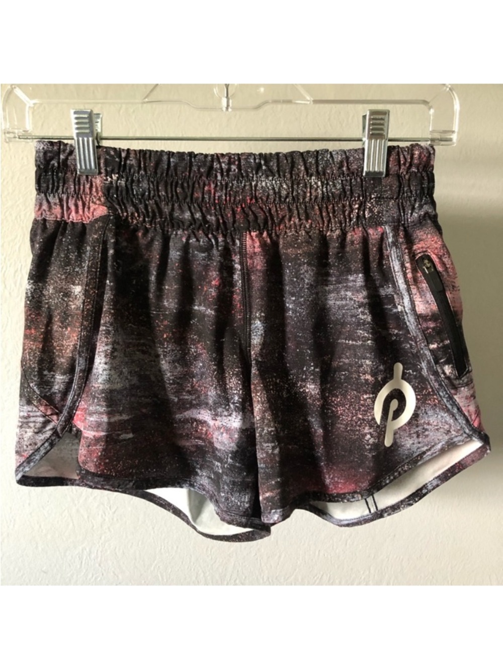Peloton x Lululemon Tracker Short V